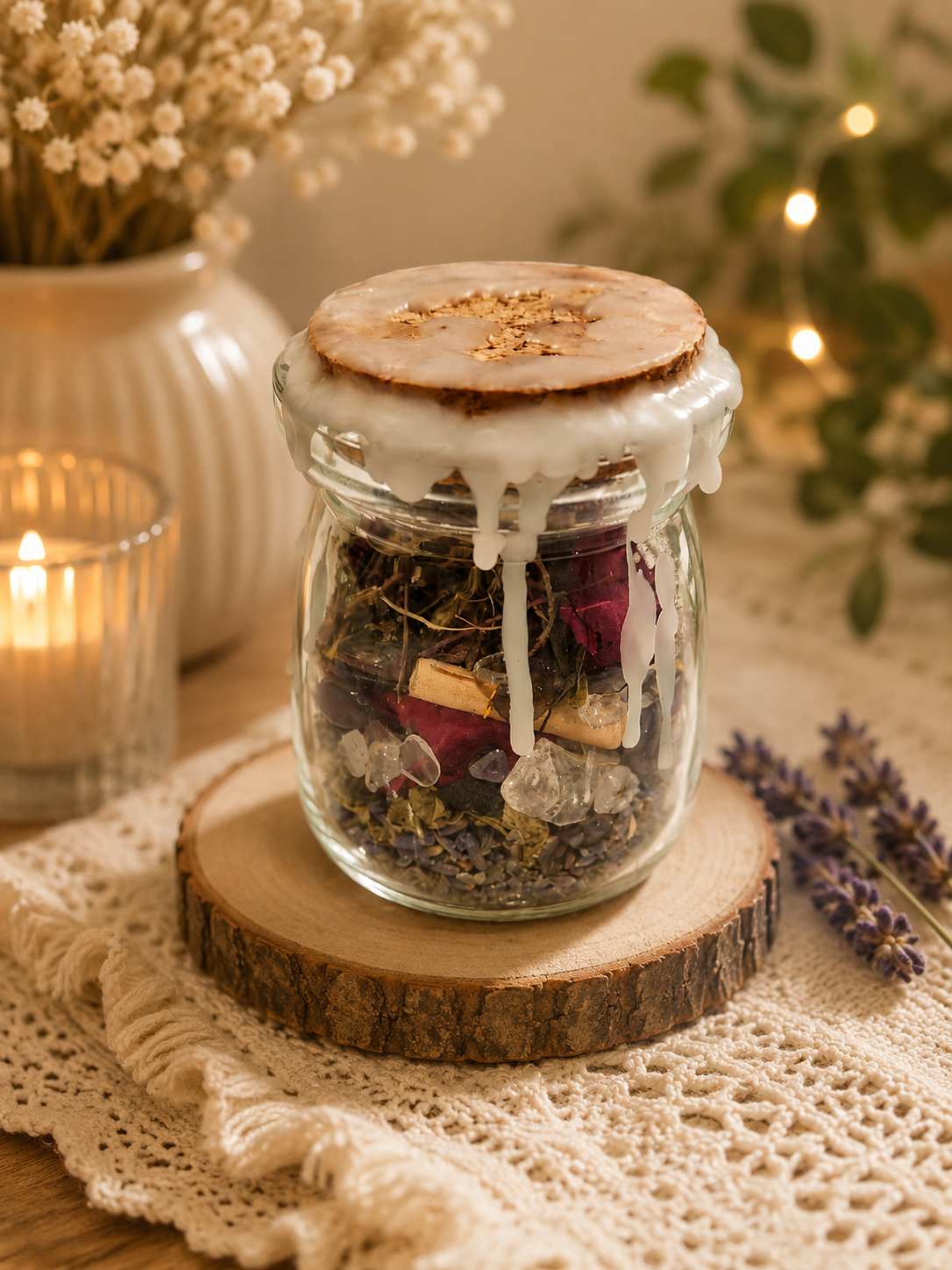 Sacred Vessels of Intuition