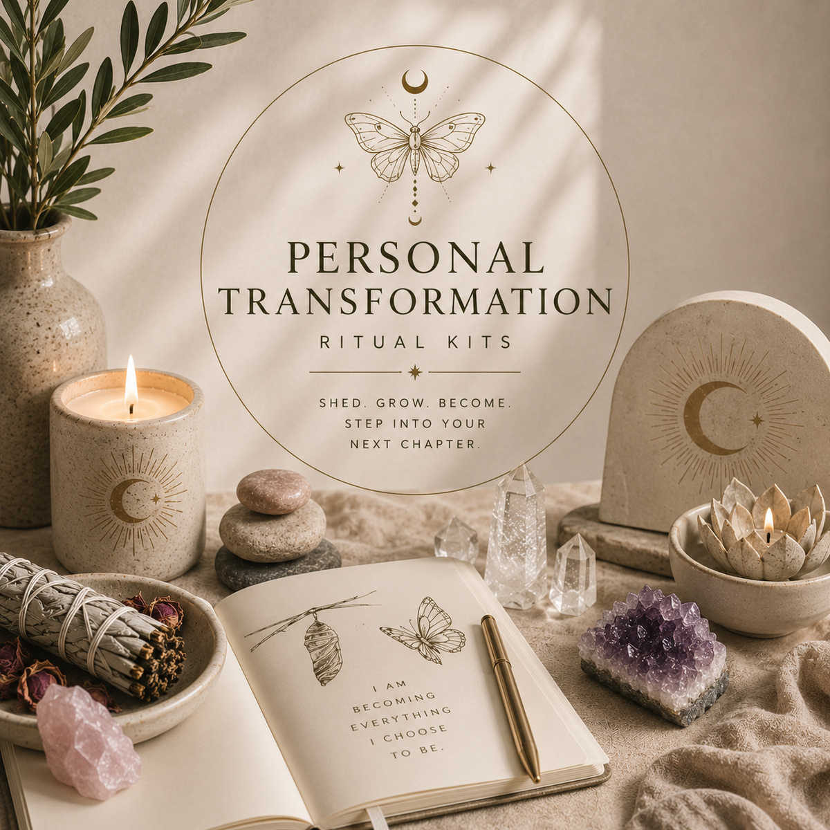 Personal Transformation
