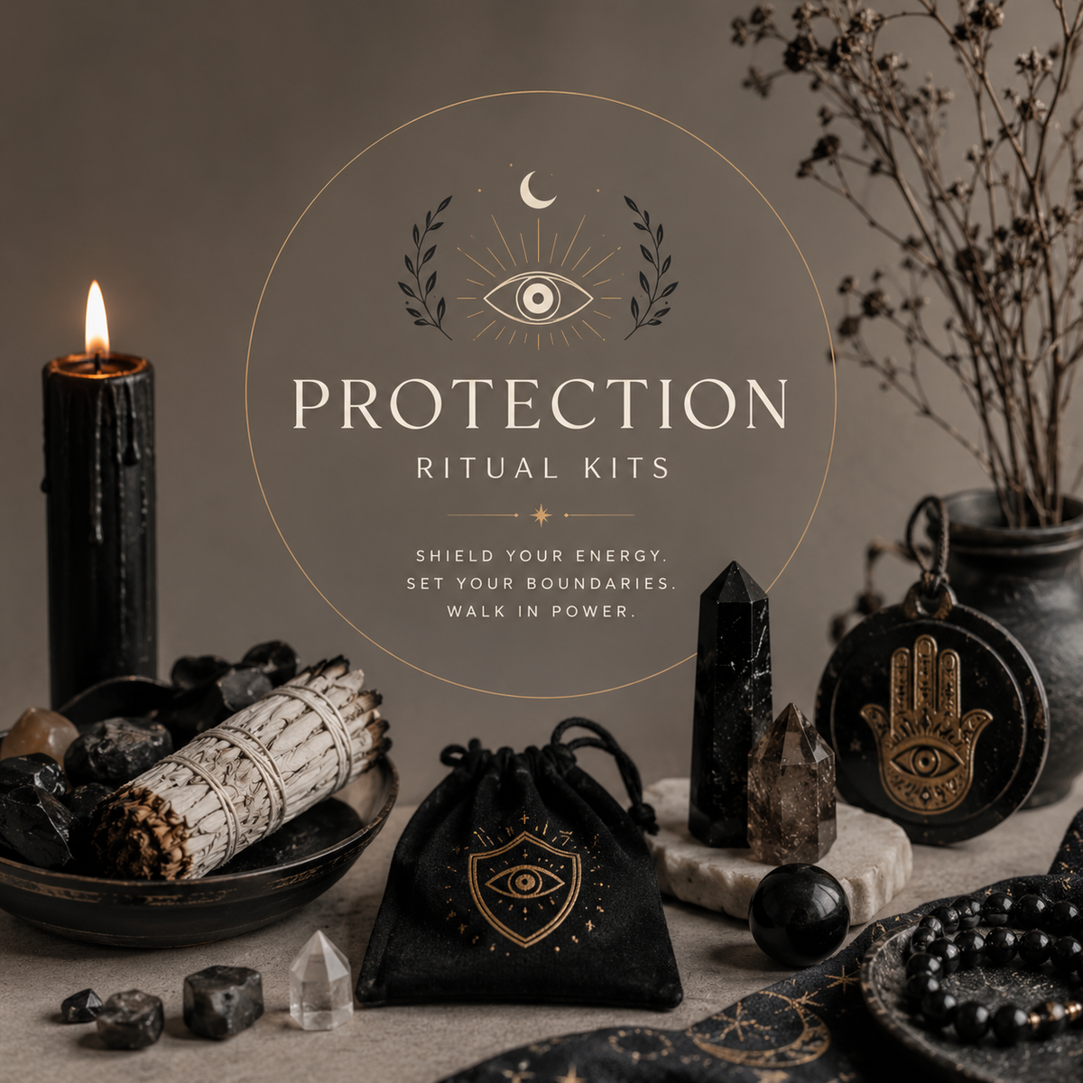 Protection Ritual