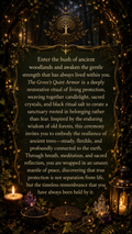 A Woodland Rite of Living Protection