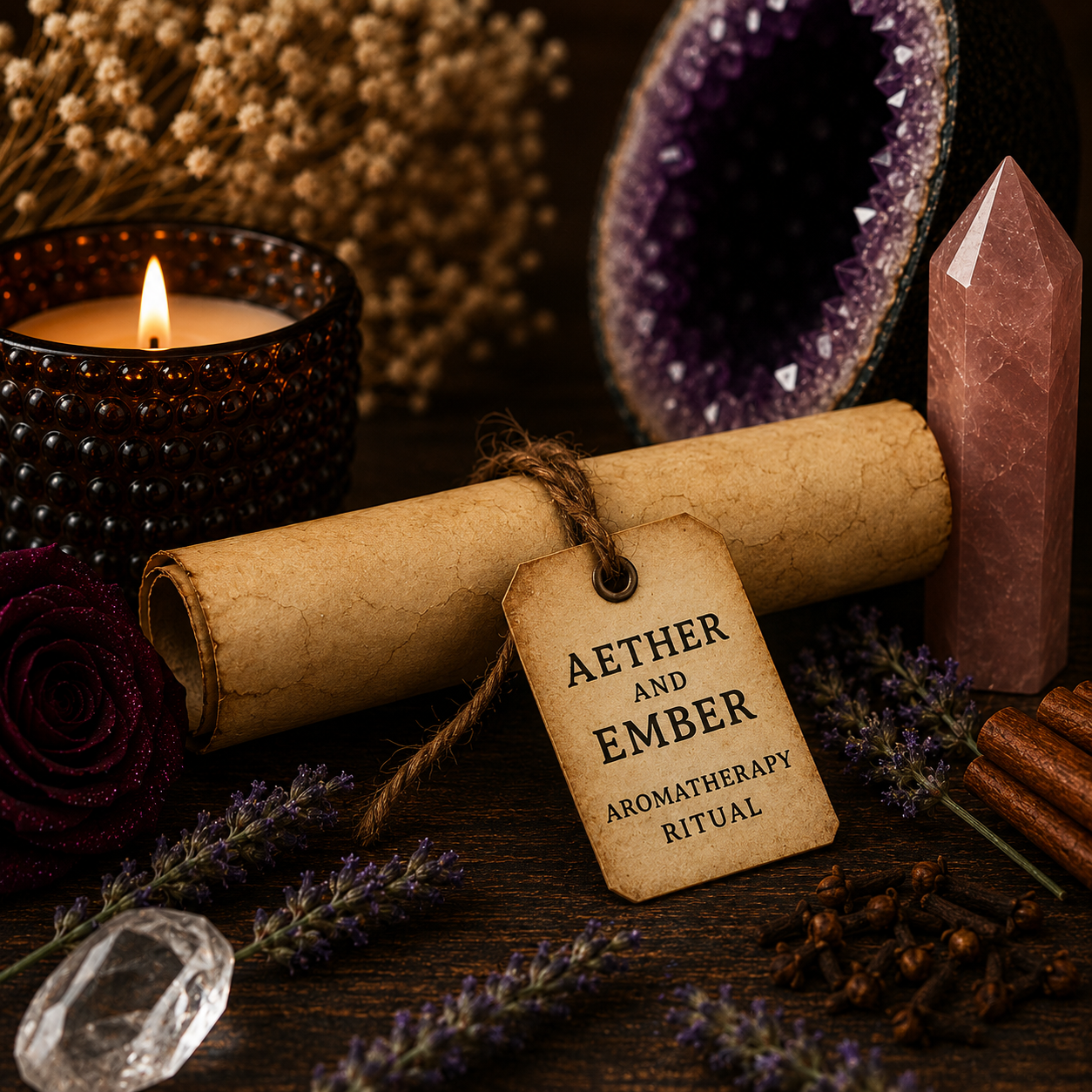Aether & Ember - Libra Blend