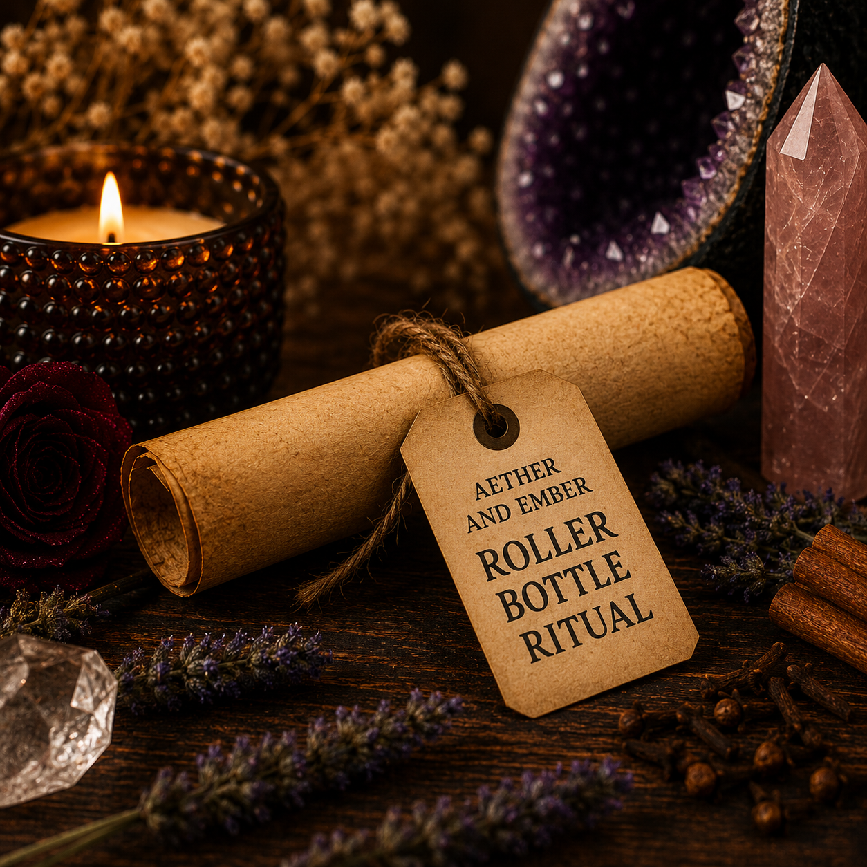 Aether & Ember - Libra Blend