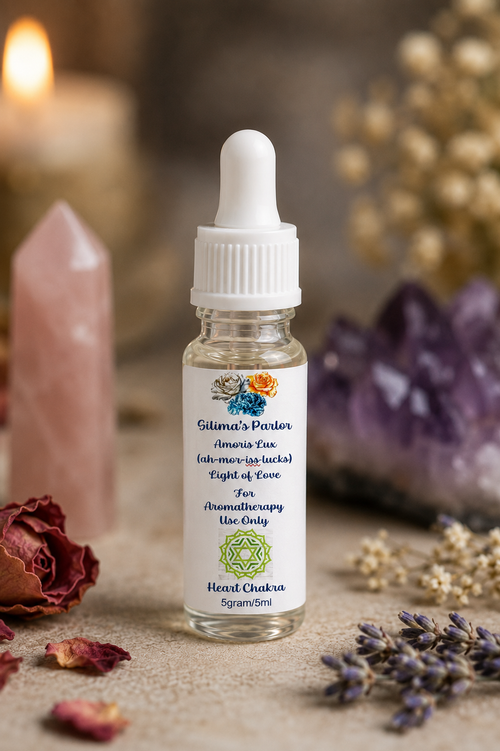 Amoris Lux - Heart Chakra