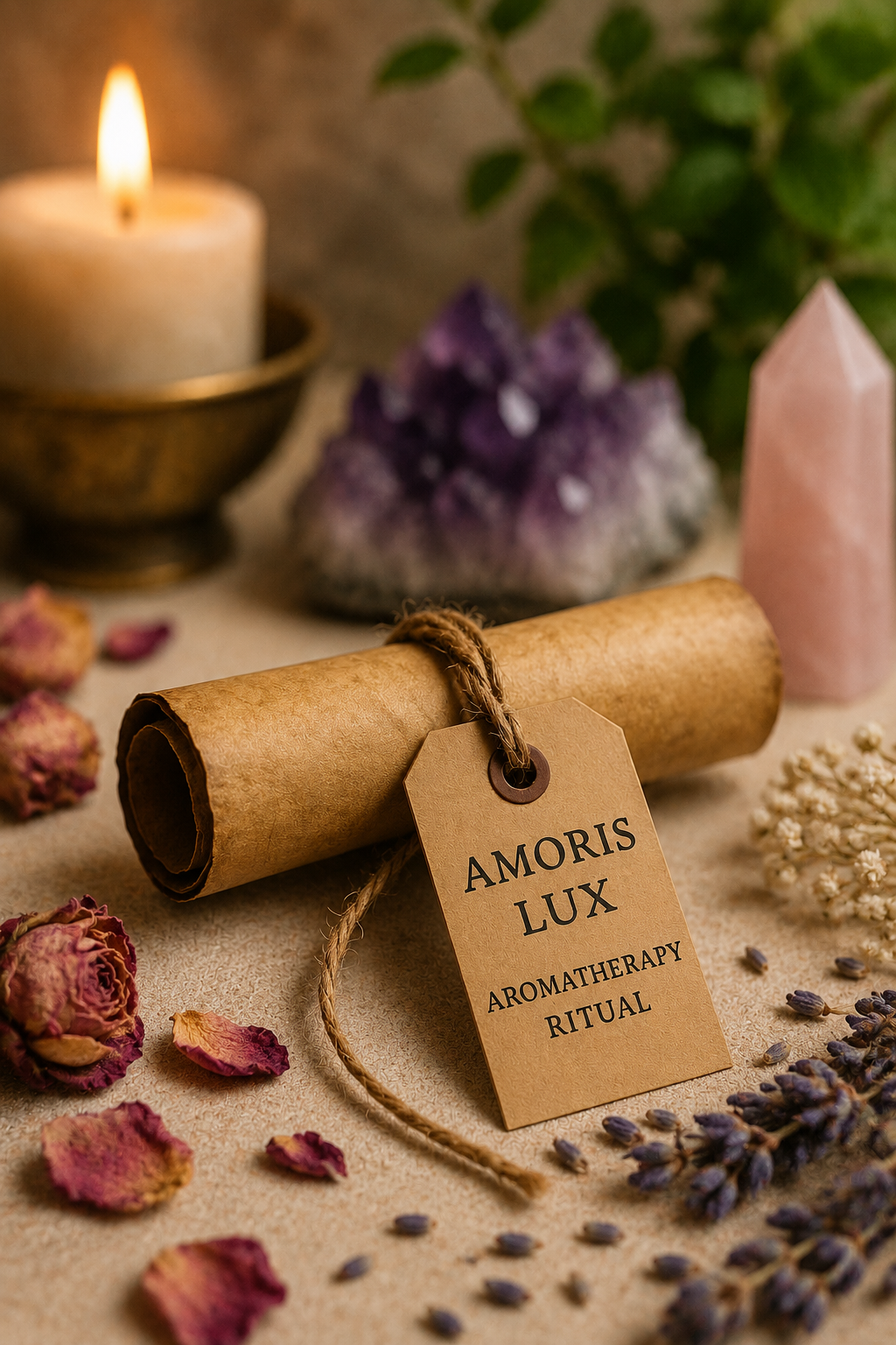 Amoris Lux - Heart Chakra