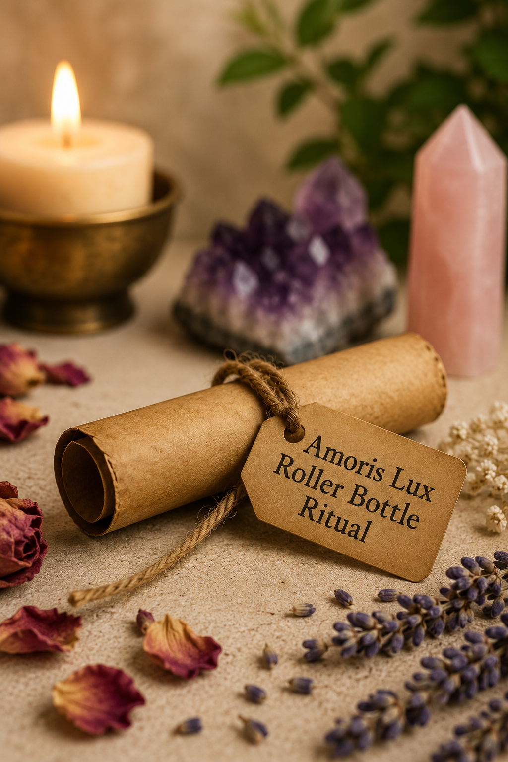 Amoris Lux - Heart Chakra