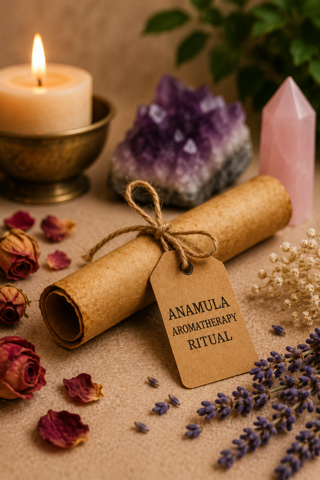 Anamula - Root Charka