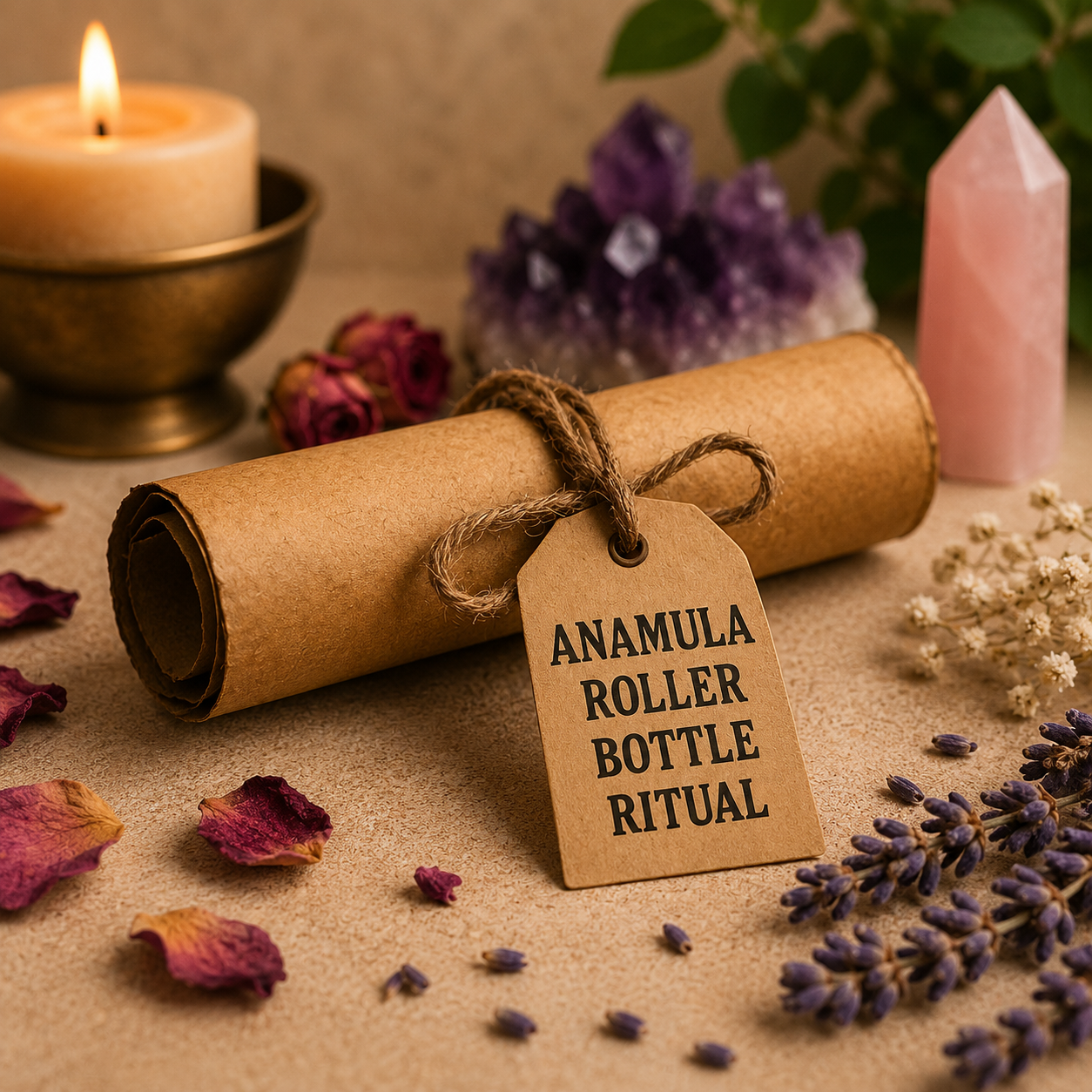 Anamula - Root Charka