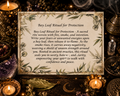 A Rite for Sacred Boundaries, Spiritual Shielding, and Energetic Renewal