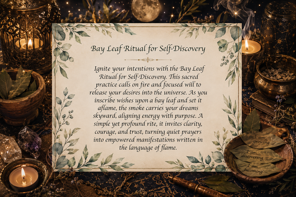 The Leaves of Sacred Vision
