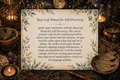 The Leaves of Sacred Vision