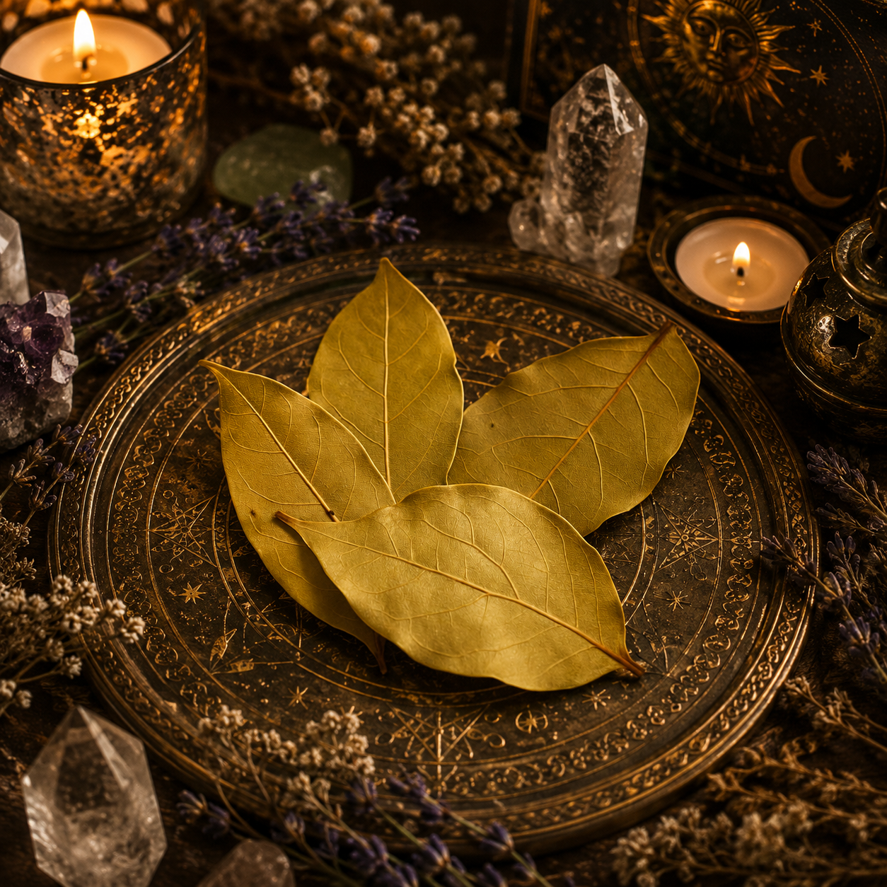 The Whispering Leaves of Balance