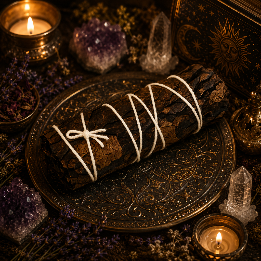 The Sacred Ember Couples Ritual