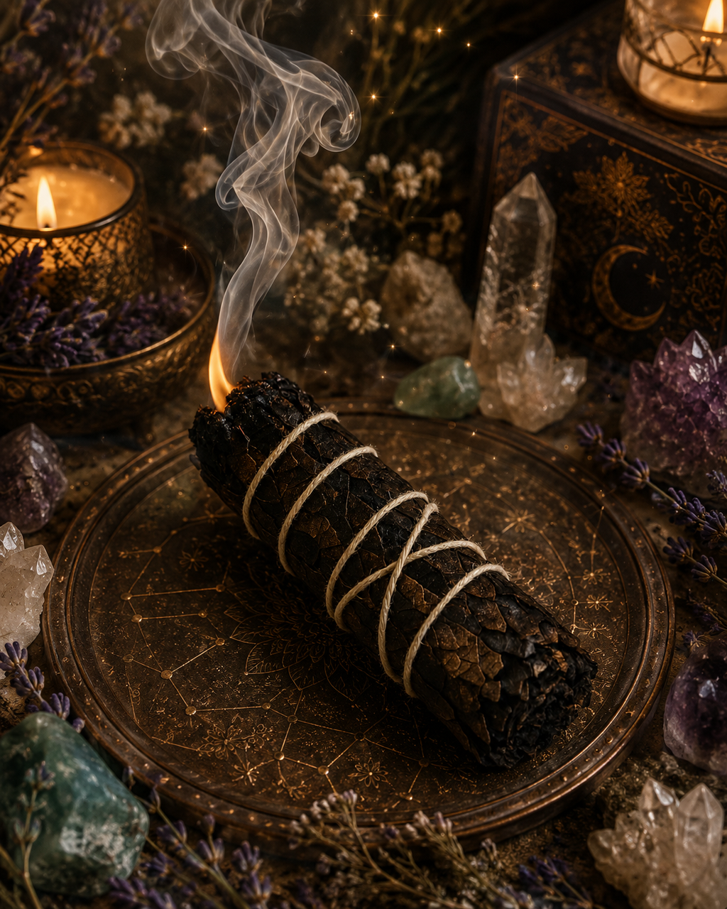The Sacred Ember Couples Ritual