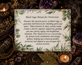 A Rite of Intuition, Spiritual Protection, and Inner Strength