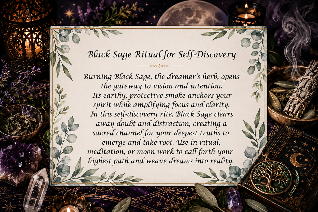 The Moonlit Mirror Within