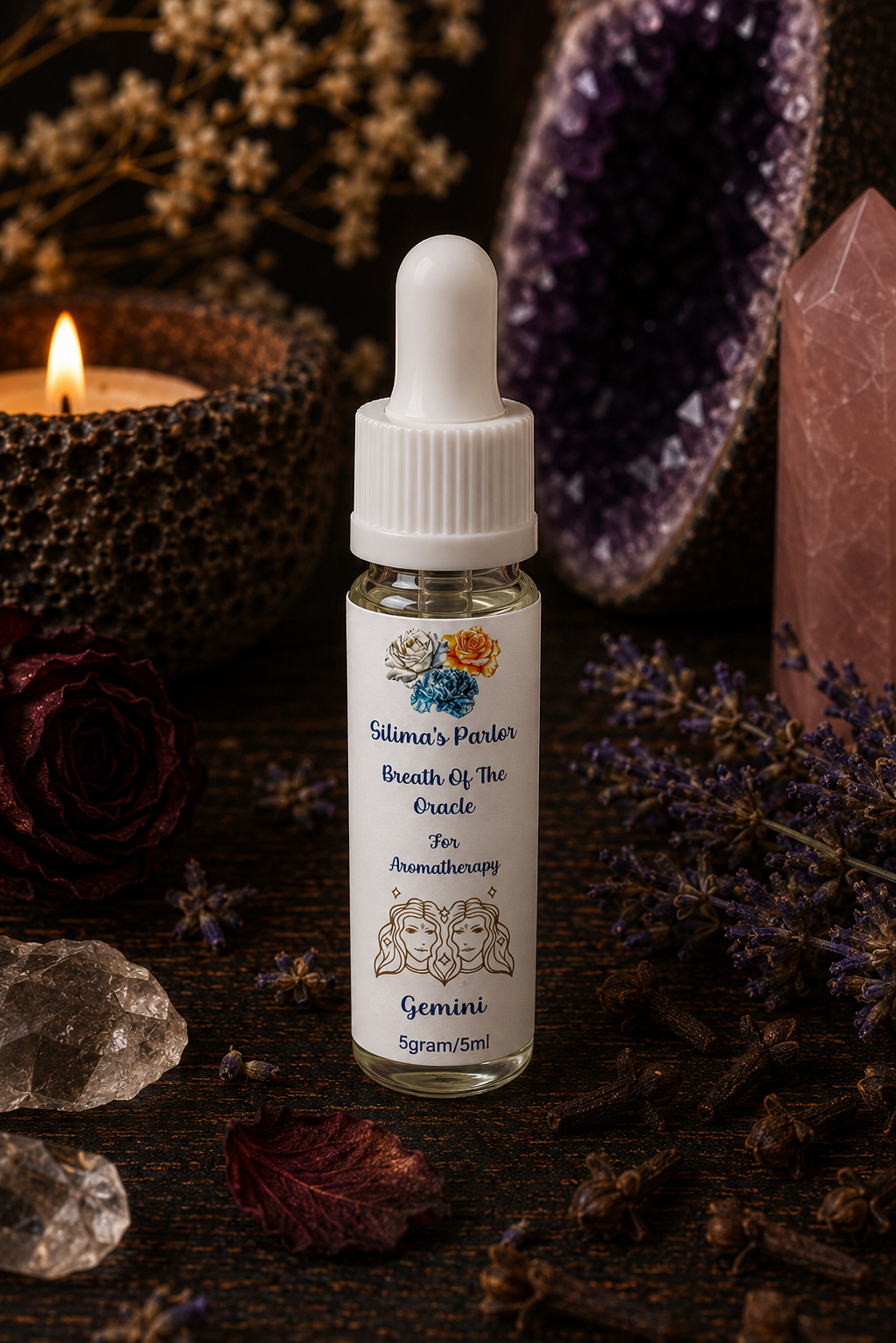Breath of the Oracle - Gemini Blend