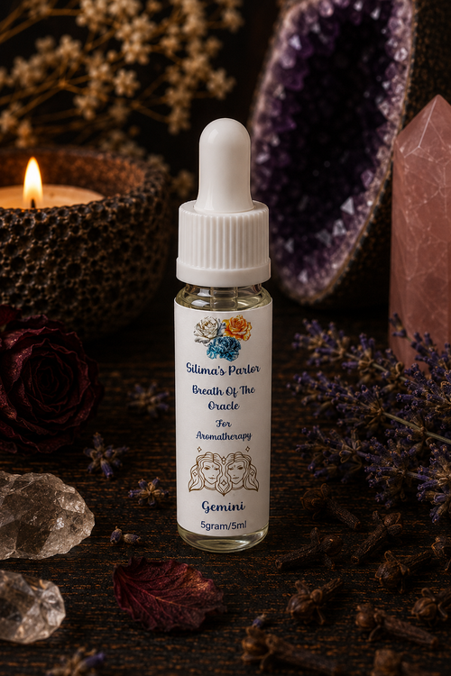 Breath of the Oracle - Gemini Blend
