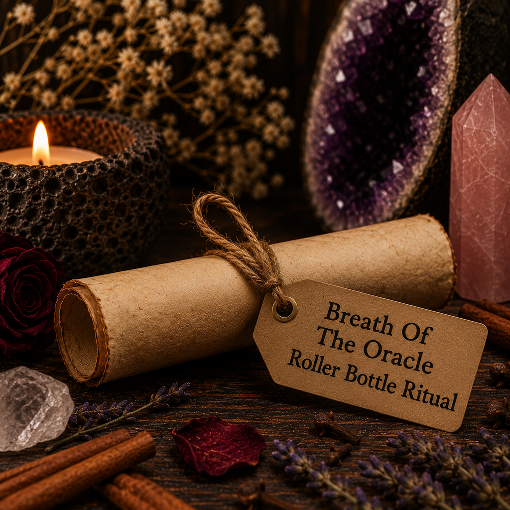Breath of the Oracle - Gemini Blend
