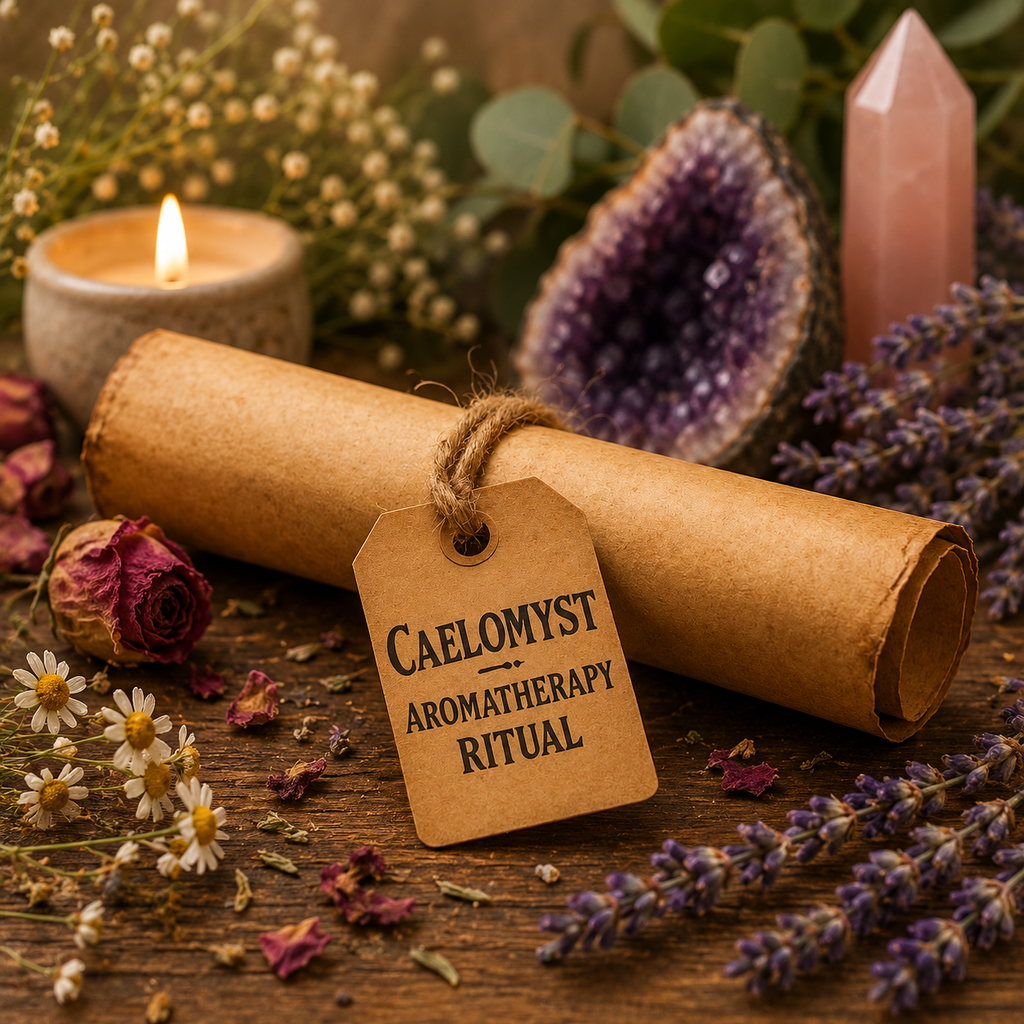 Caelomyst - Third Eye Chakra