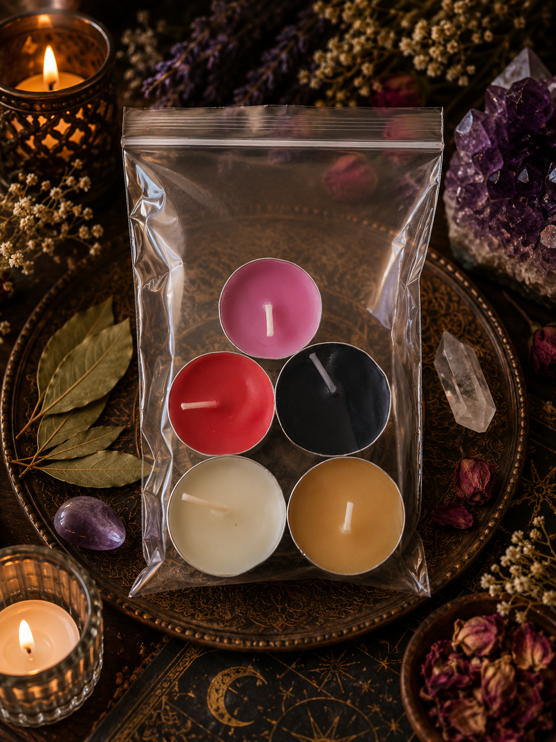 The Petals of Remembering