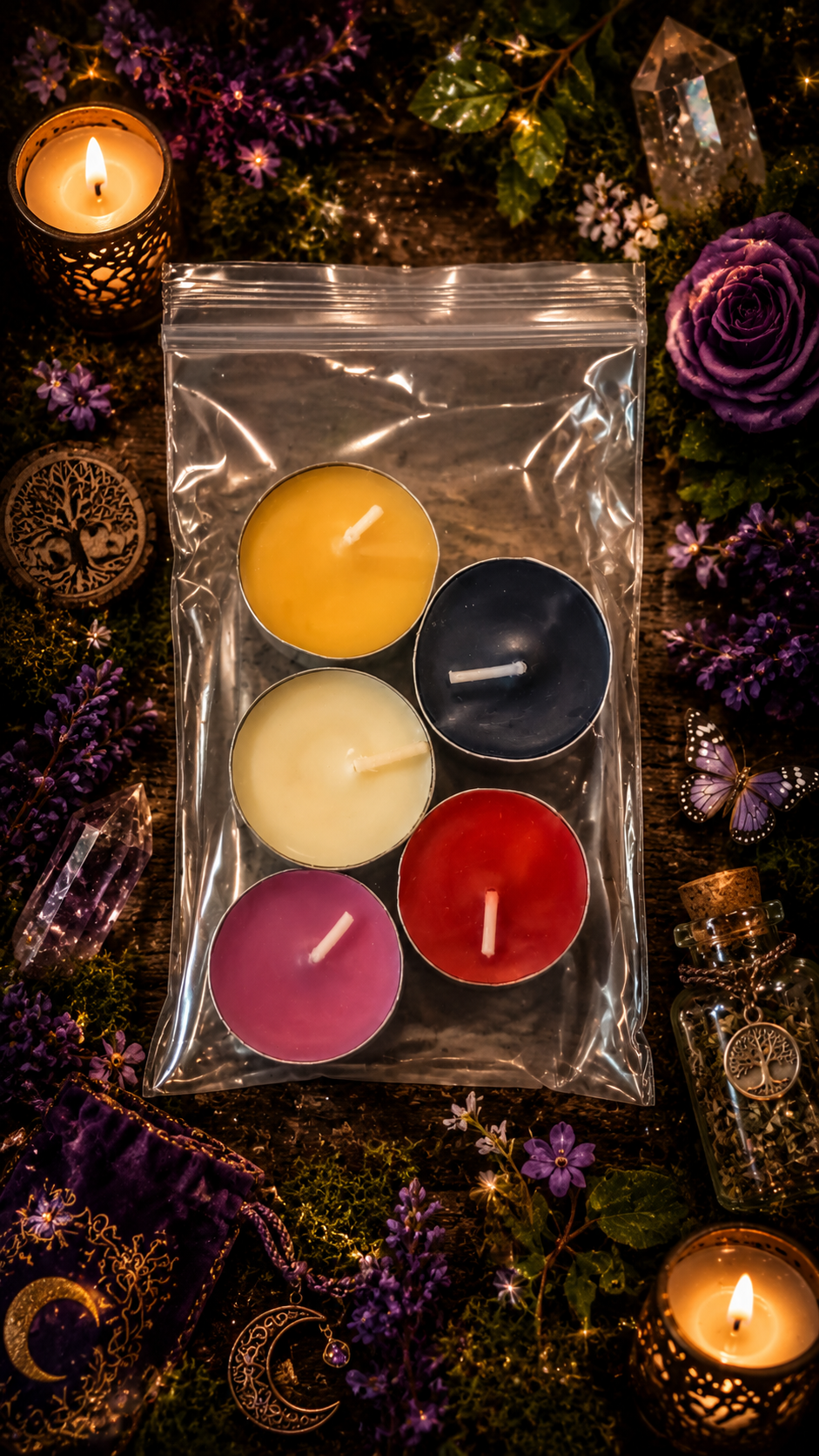 The Temple of Gentle Release