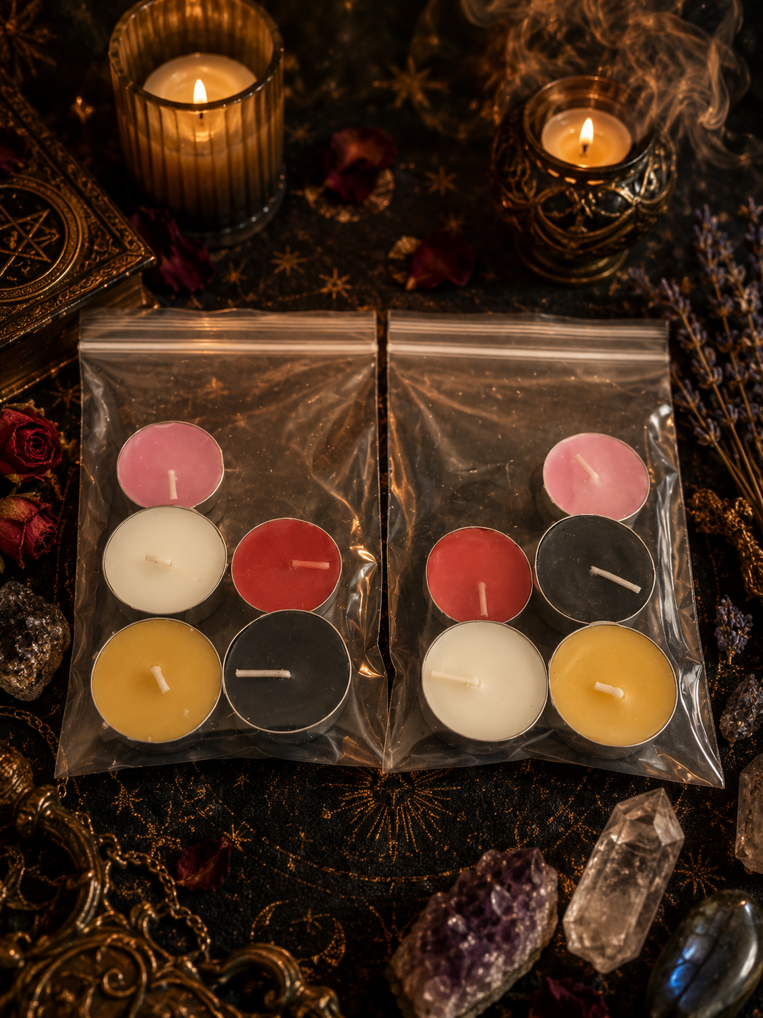 The Heartfire Ritual Couples Ritual