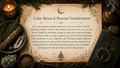 The Ancient Tree Within