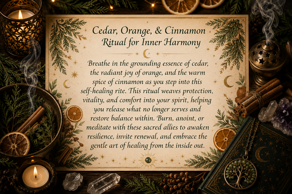 The Orchard of Inner Peace