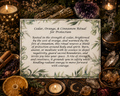 A Rite of Sacred Shielding, Empowered Boundaries, and Protected Abundance