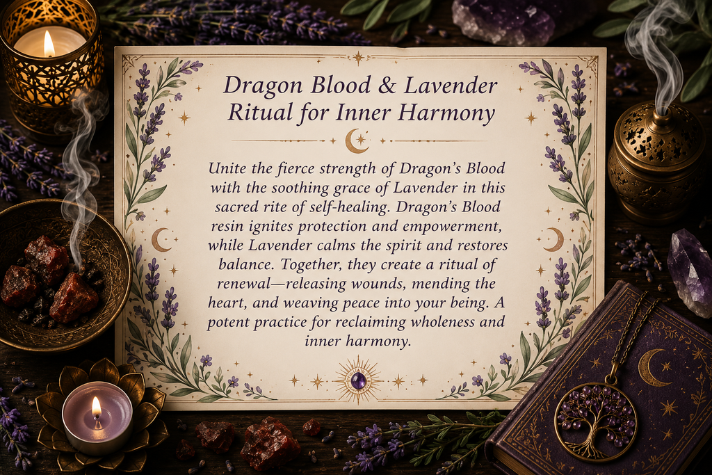 The Crimson Veil of Serenity