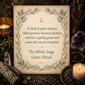The White Sage Union Couples Ritual