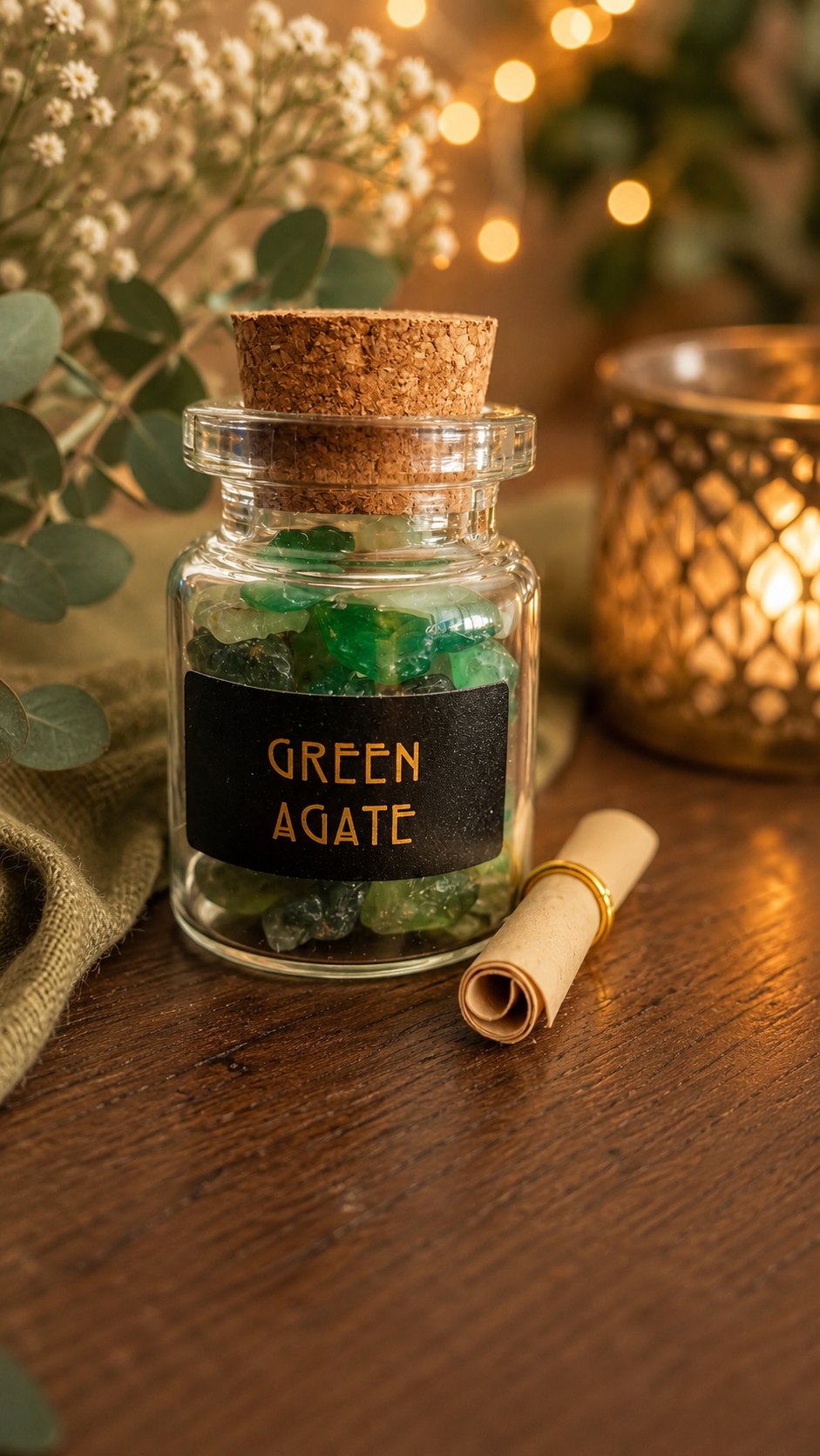 The Emerald Fortune