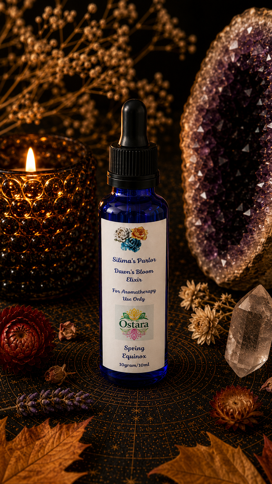 Dawn's Bloom Elixir - Ostara - Spring Equinox