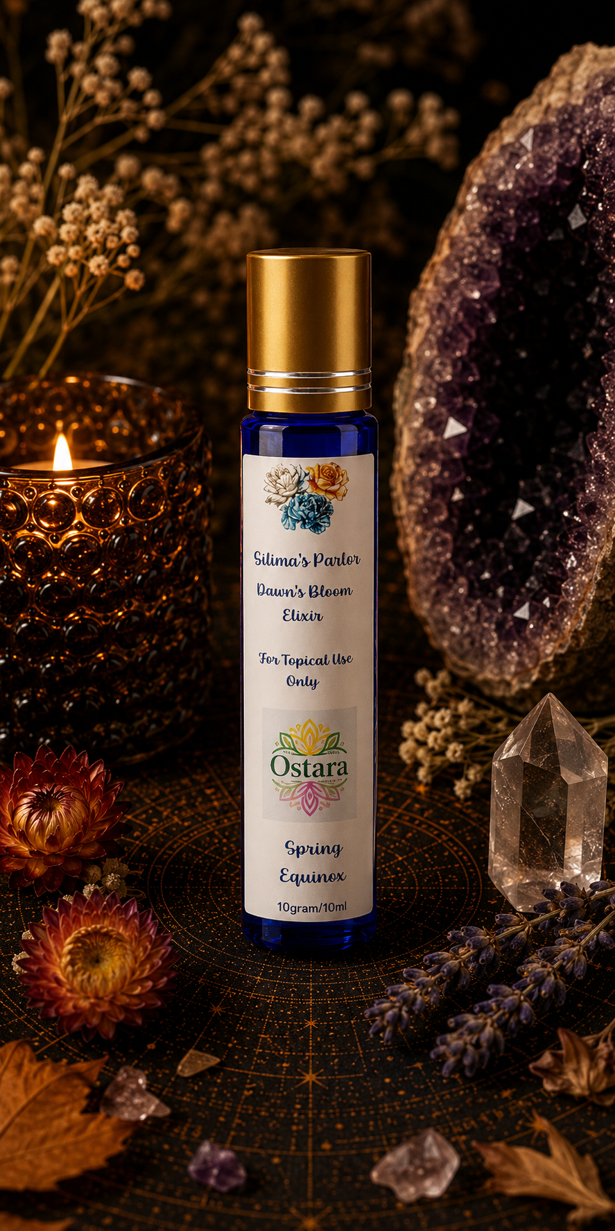Dawn's Bloom Elixir - Ostara - Spring Equinox