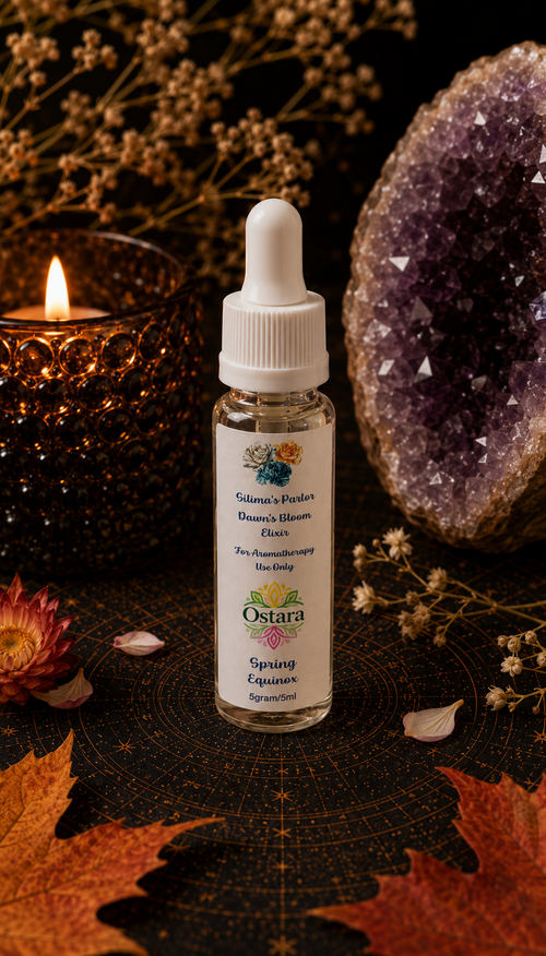Dawn's Bloom Elixir - Ostara - Spring Equinox
