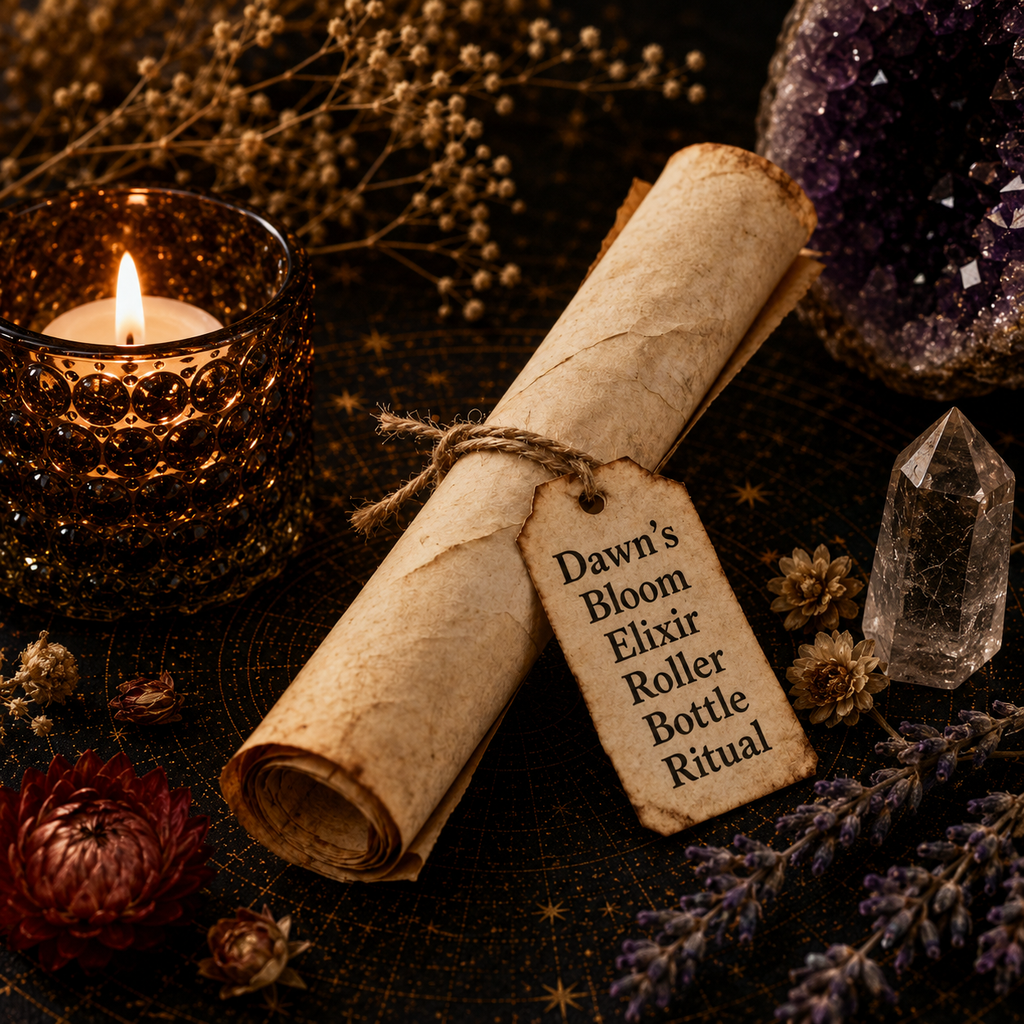 Dawn's Bloom Elixir - Ostara - Spring Equinox