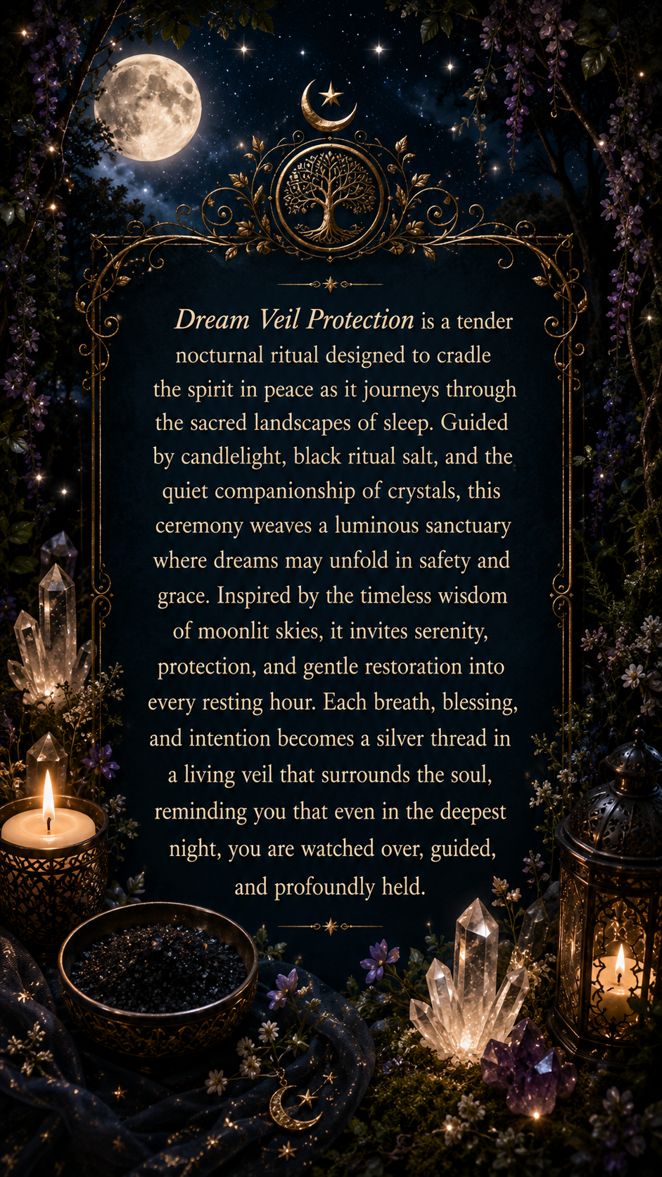 Dream Veil Protection