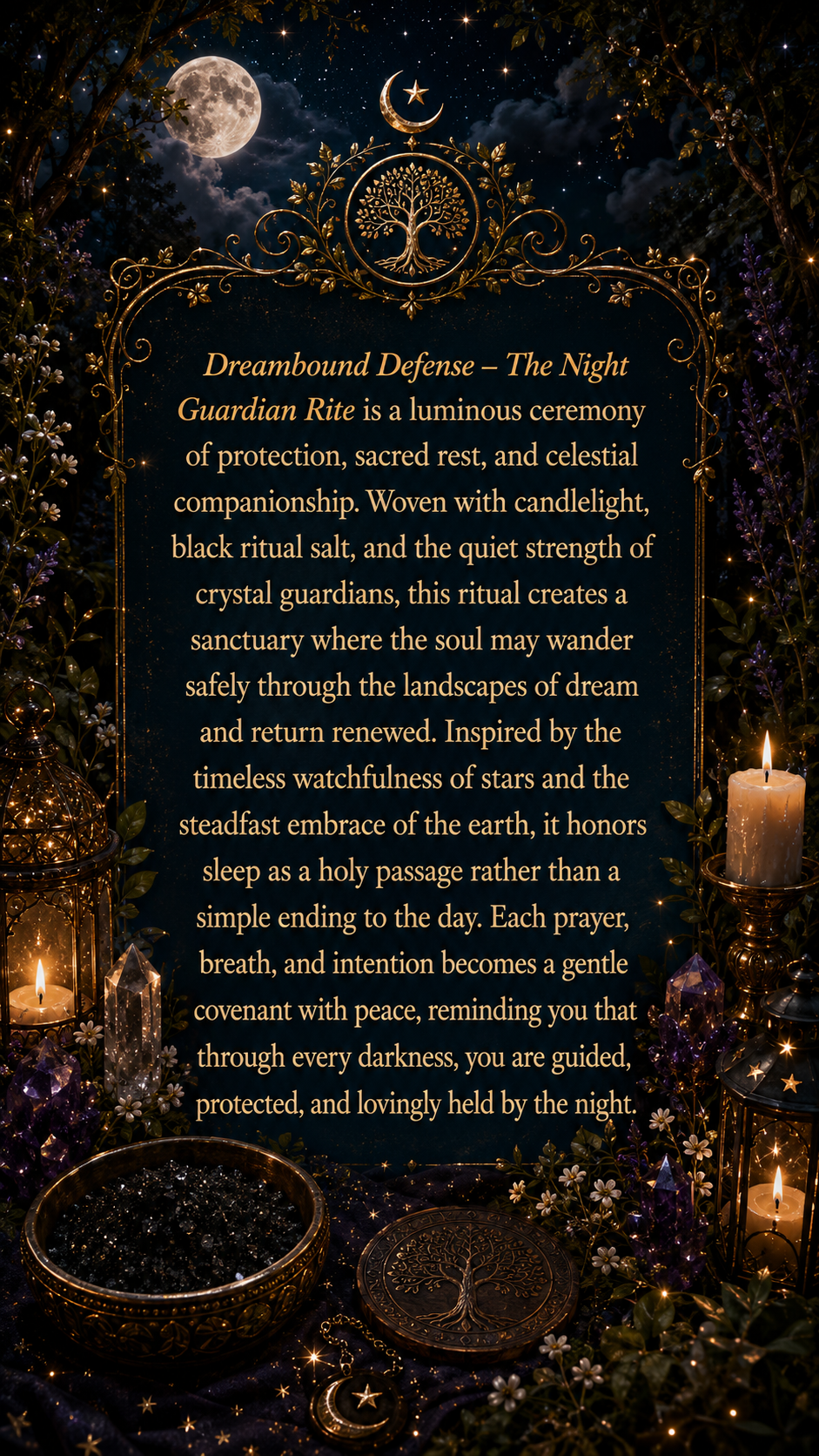 Dreambound Defense