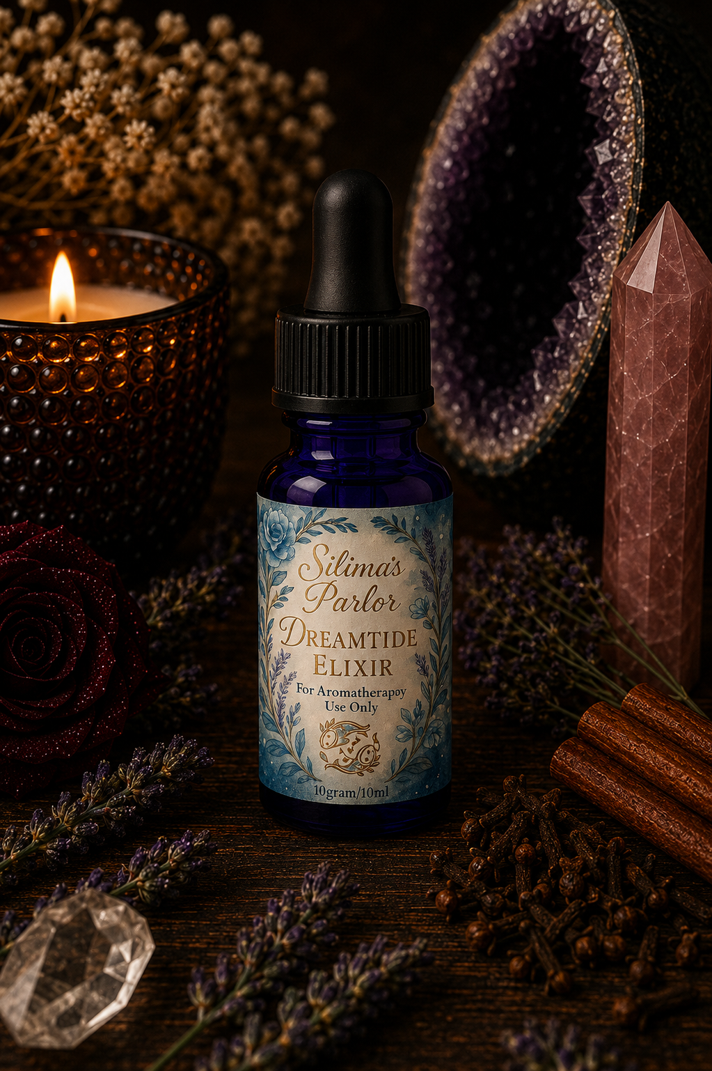 Dreamtide Elixir - Pisces Blend