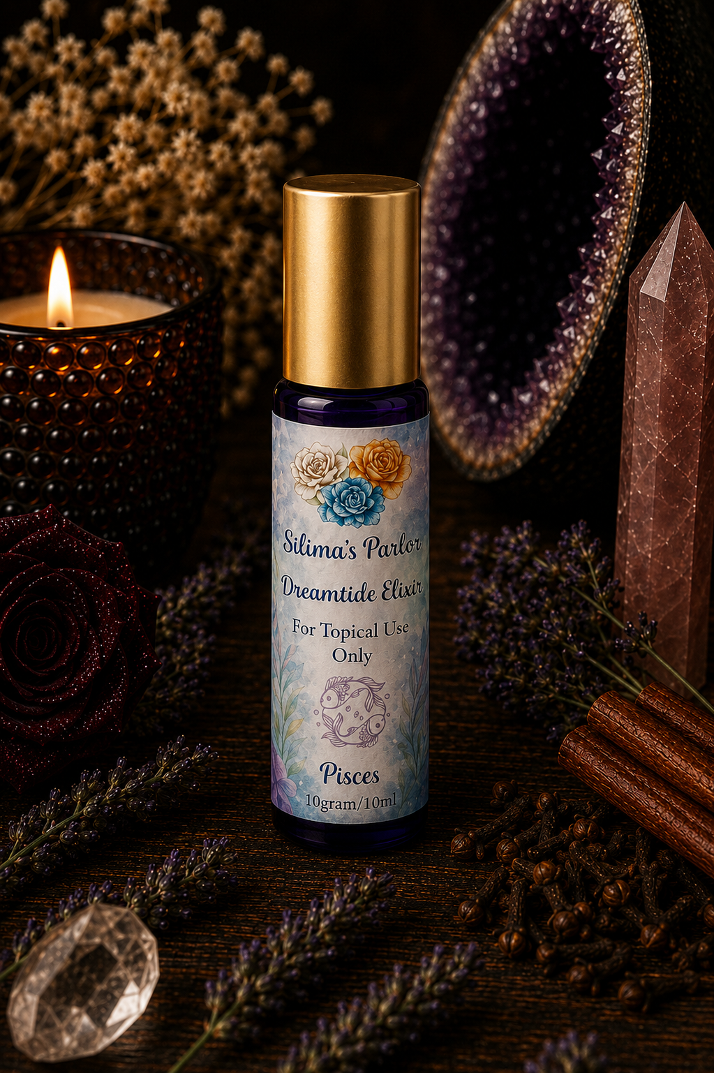 Dreamtide Elixir - Pisces Blend