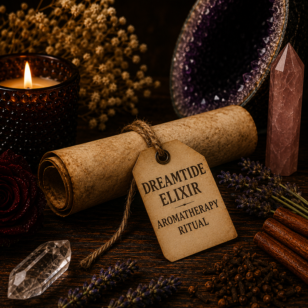 Dreamtide Elixir - Pisces Blend