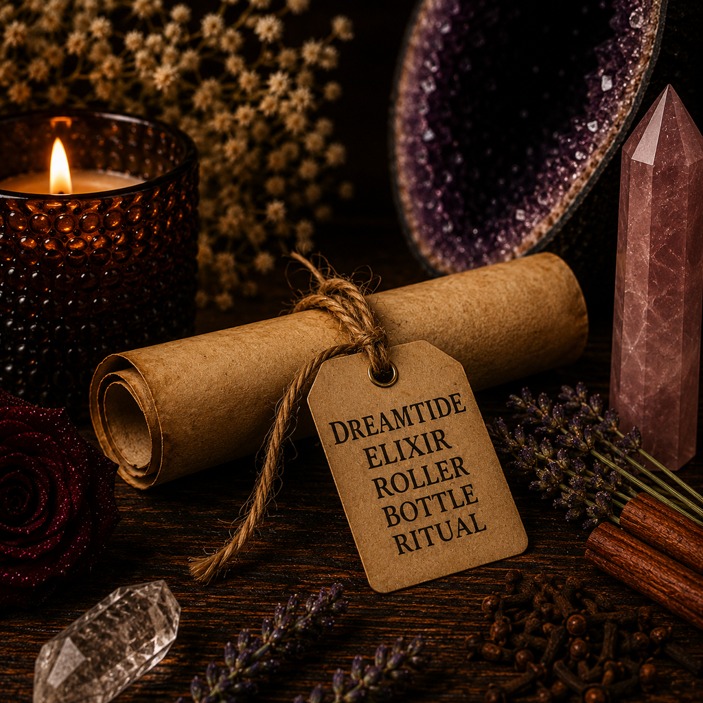 Dreamtide Elixir - Pisces Blend
