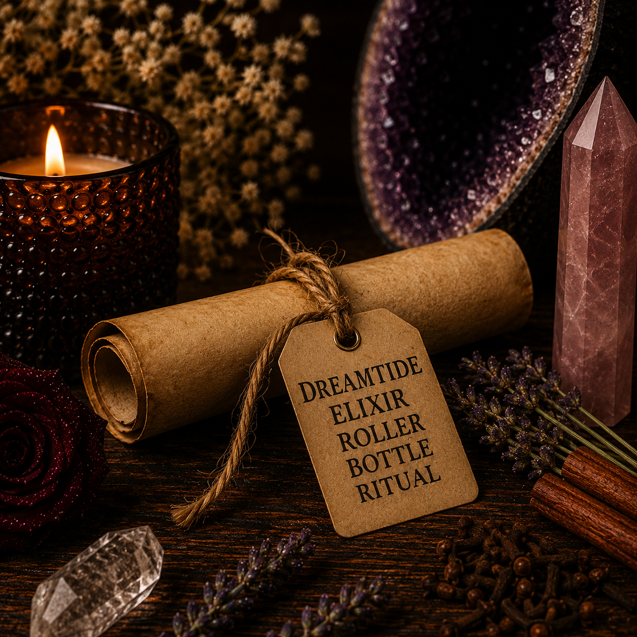 Dreamtide Elixir - Pisces Blend