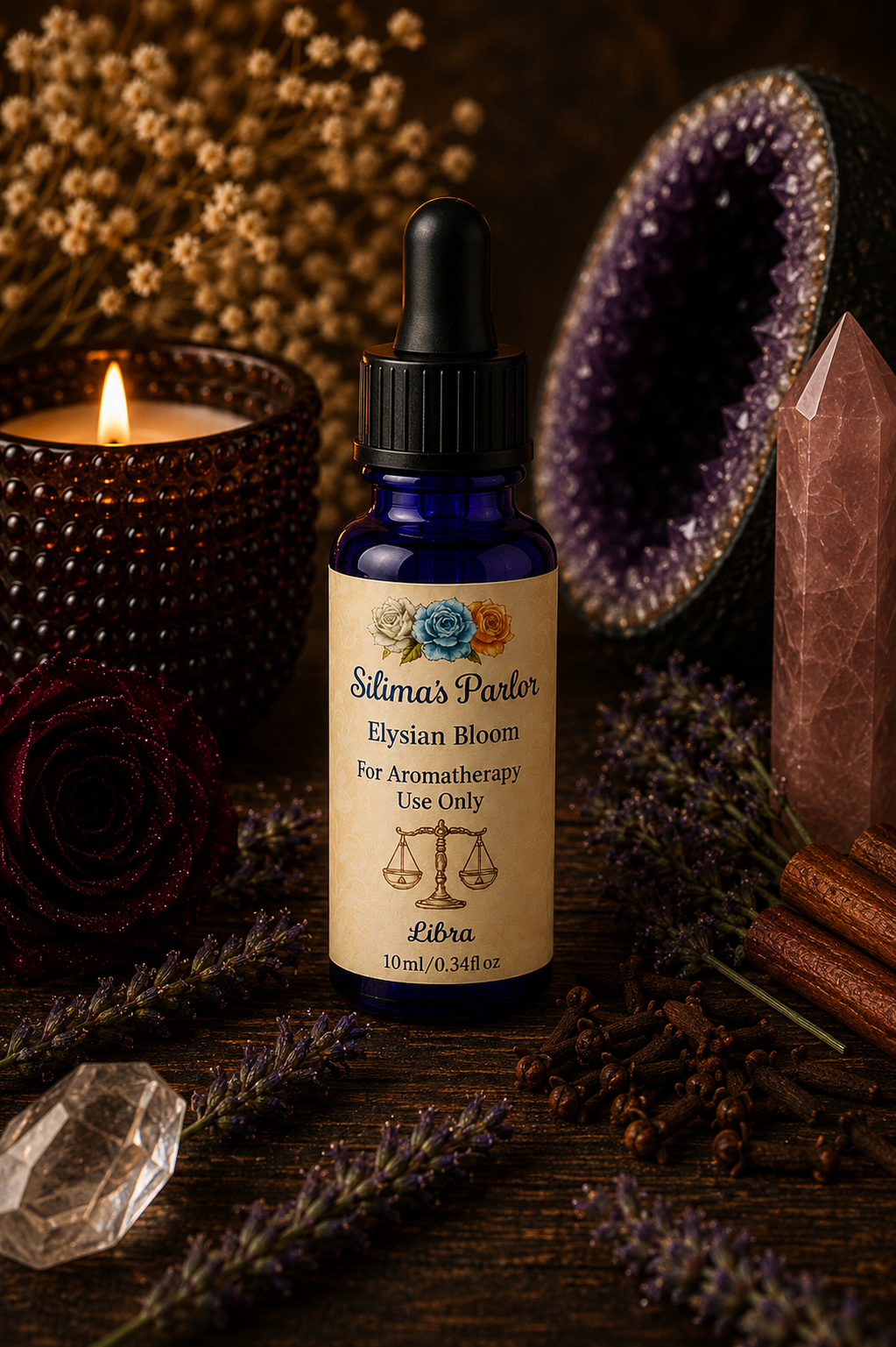 Elysian Bloom - Libra Blend