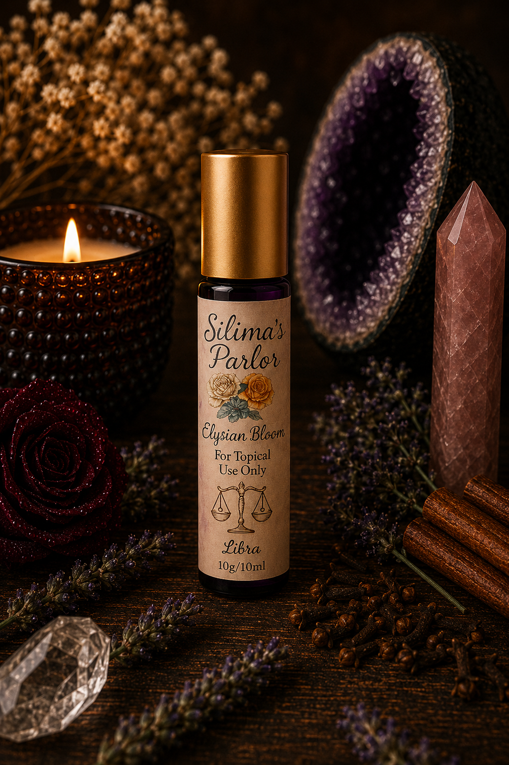 Elysian Bloom - Libra Blend