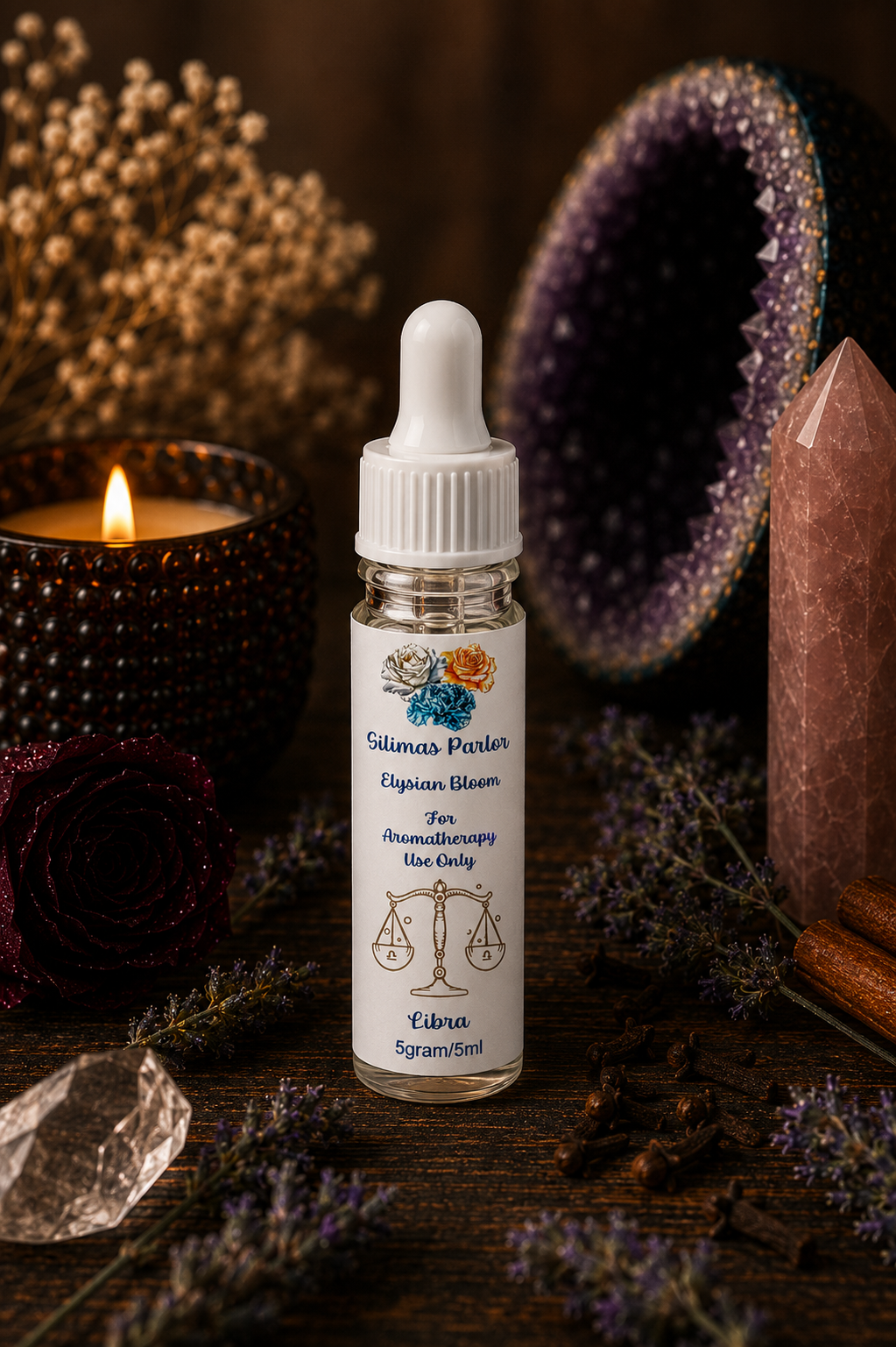 Elysian Bloom - Libra Blend