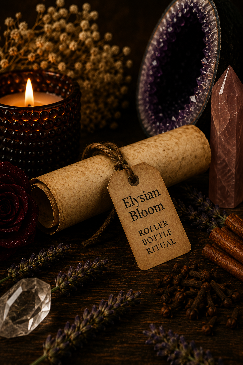 Elysian Bloom - Libra Blend