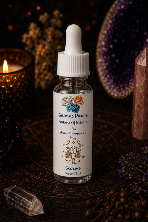 Embers of Rebirth - Scorpio Blend