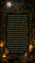 Grounding in Earth’s Strength