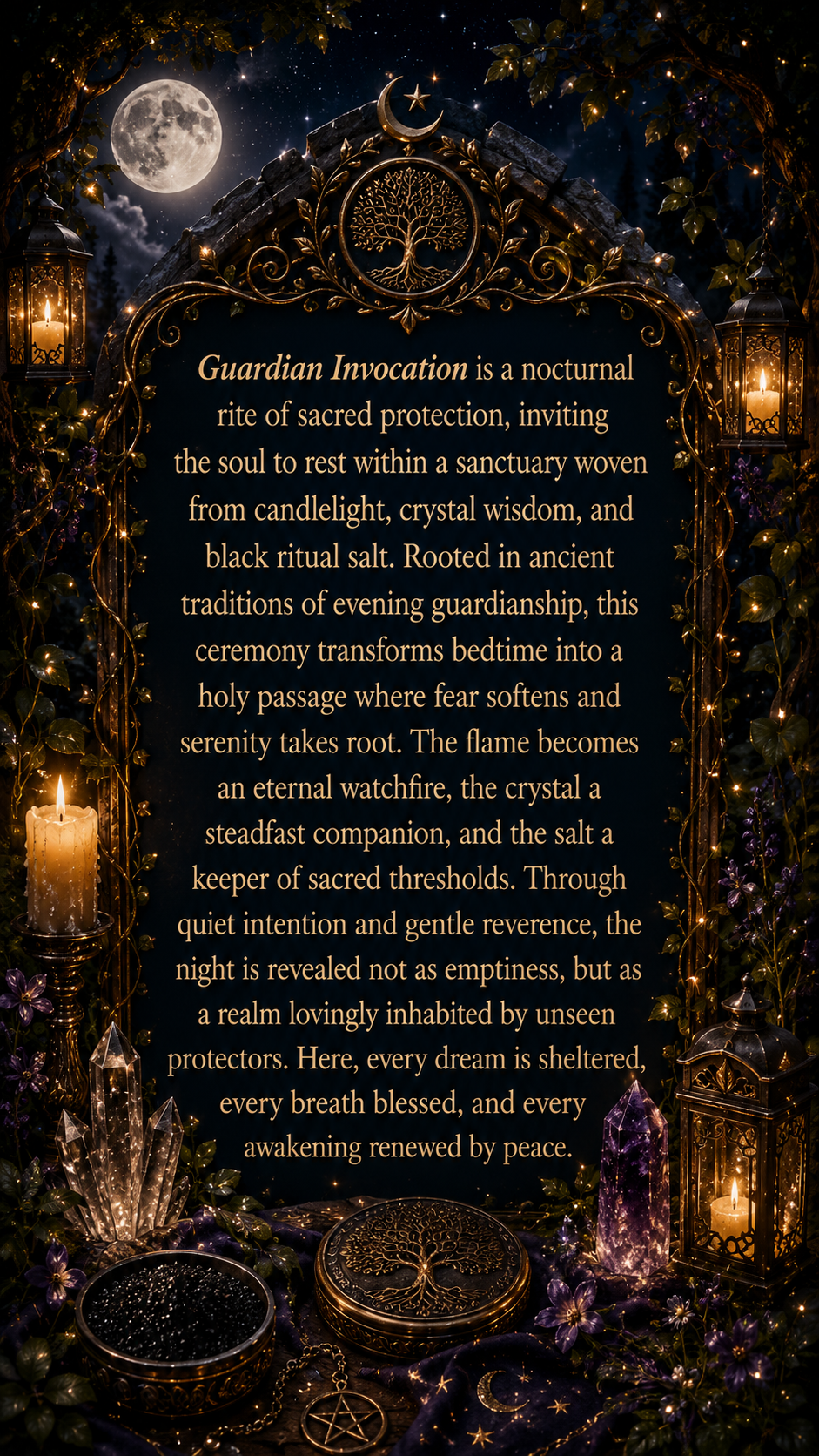 Guardian Invocation